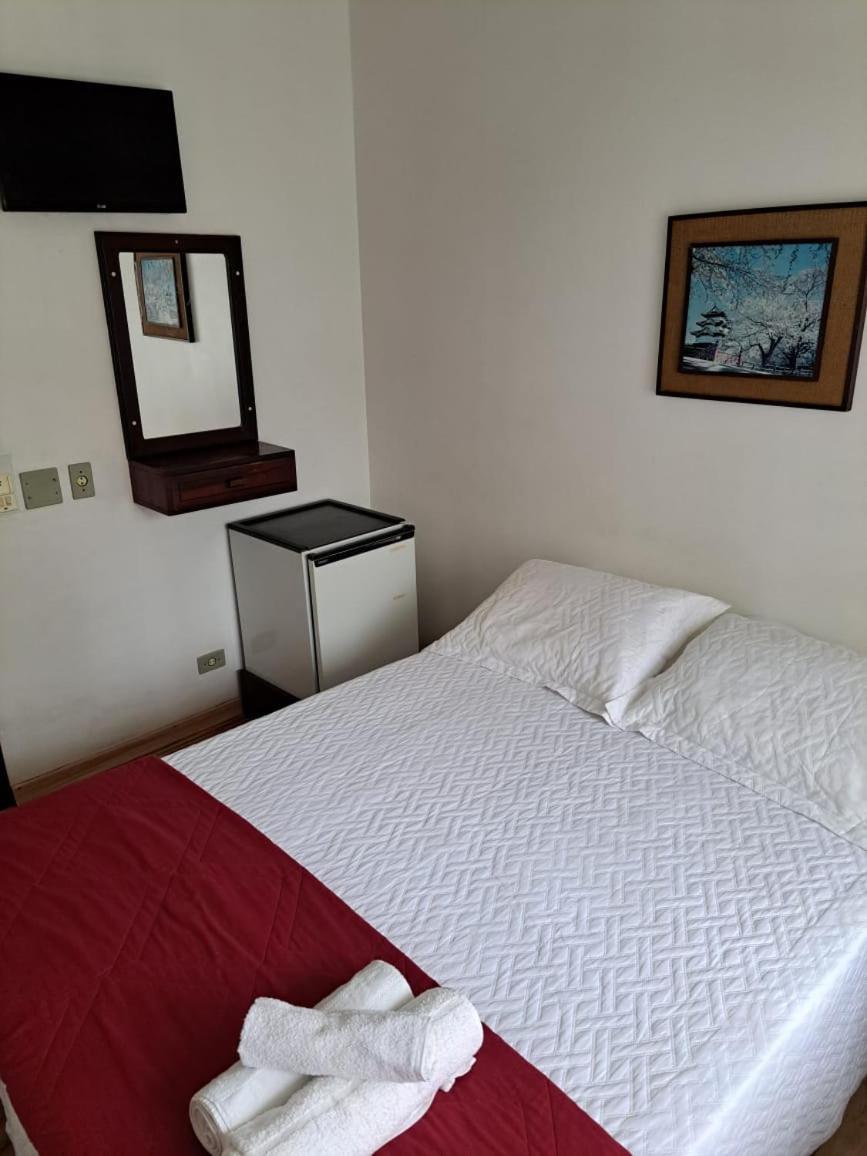 Vitoria Torres Hotel المظهر الخارجي الصورة
